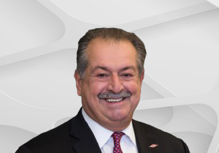 Andrew Liveris