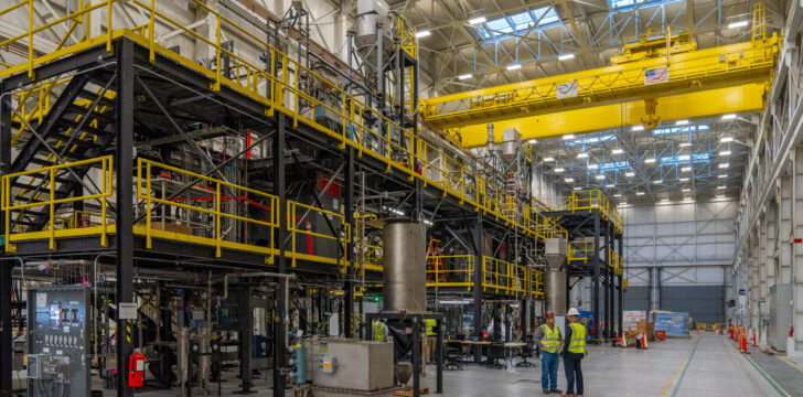 NOVONIX Riverside Facility