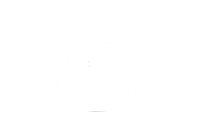 white ecs logo